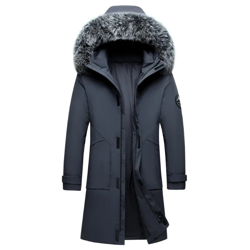 Luxury Winter Jacket