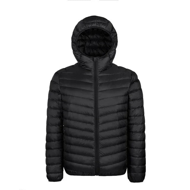 Lightweight Duck Down Jacket