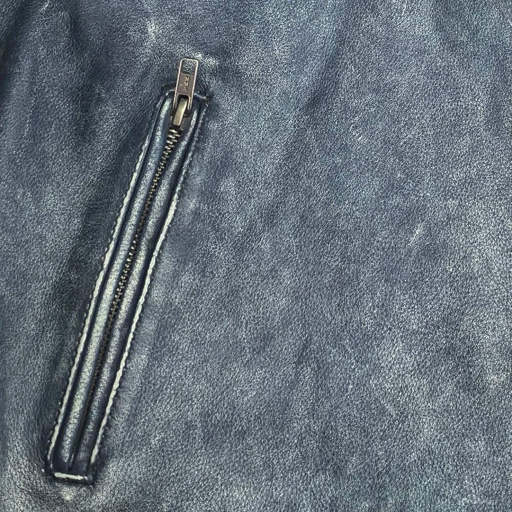 Vintage Leather Jacket