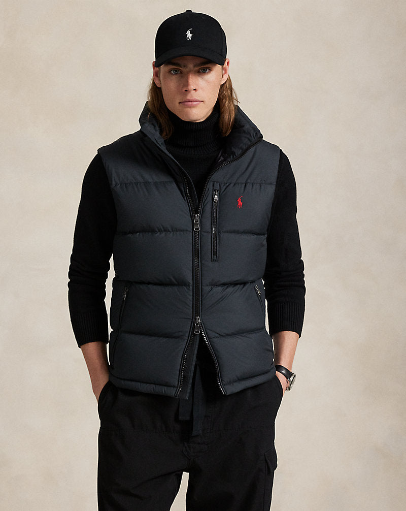 The Gorham Down Vest
