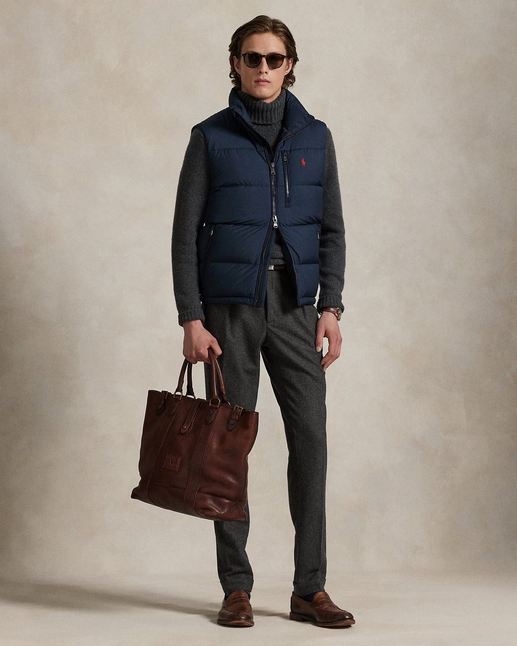 The Gorham Down Vest