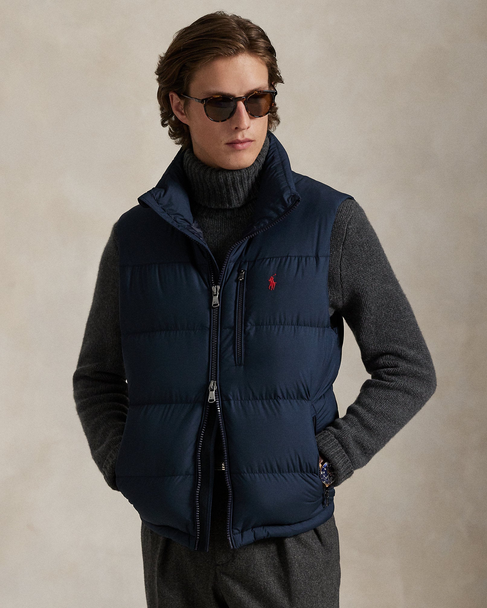 The Gorham Down Vest