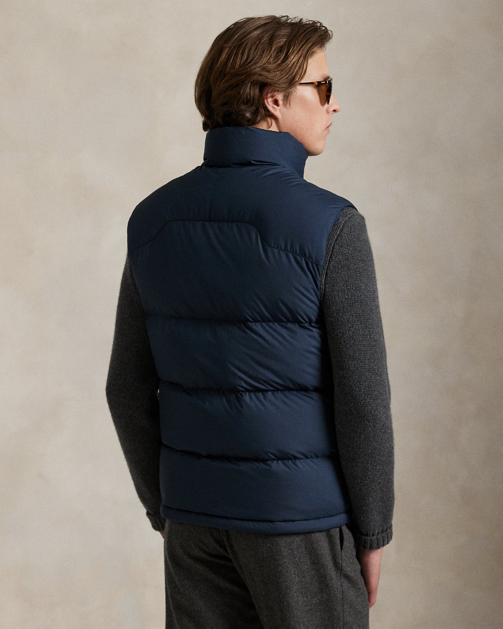 The Gorham Down Vest