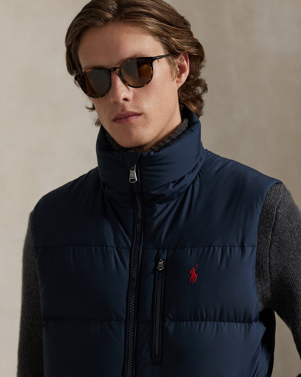 The Gorham Down Vest
