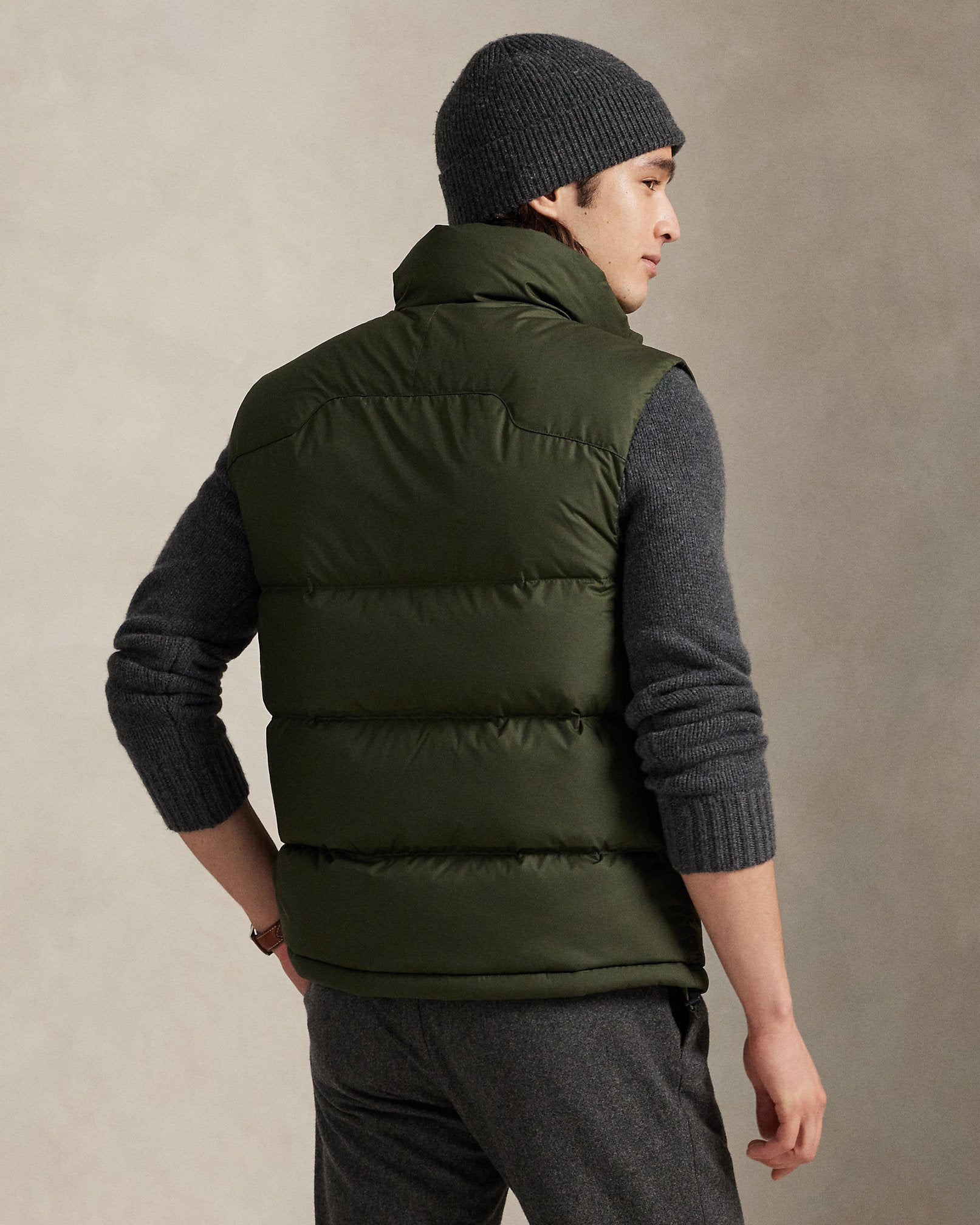 The Gorham Down Vest