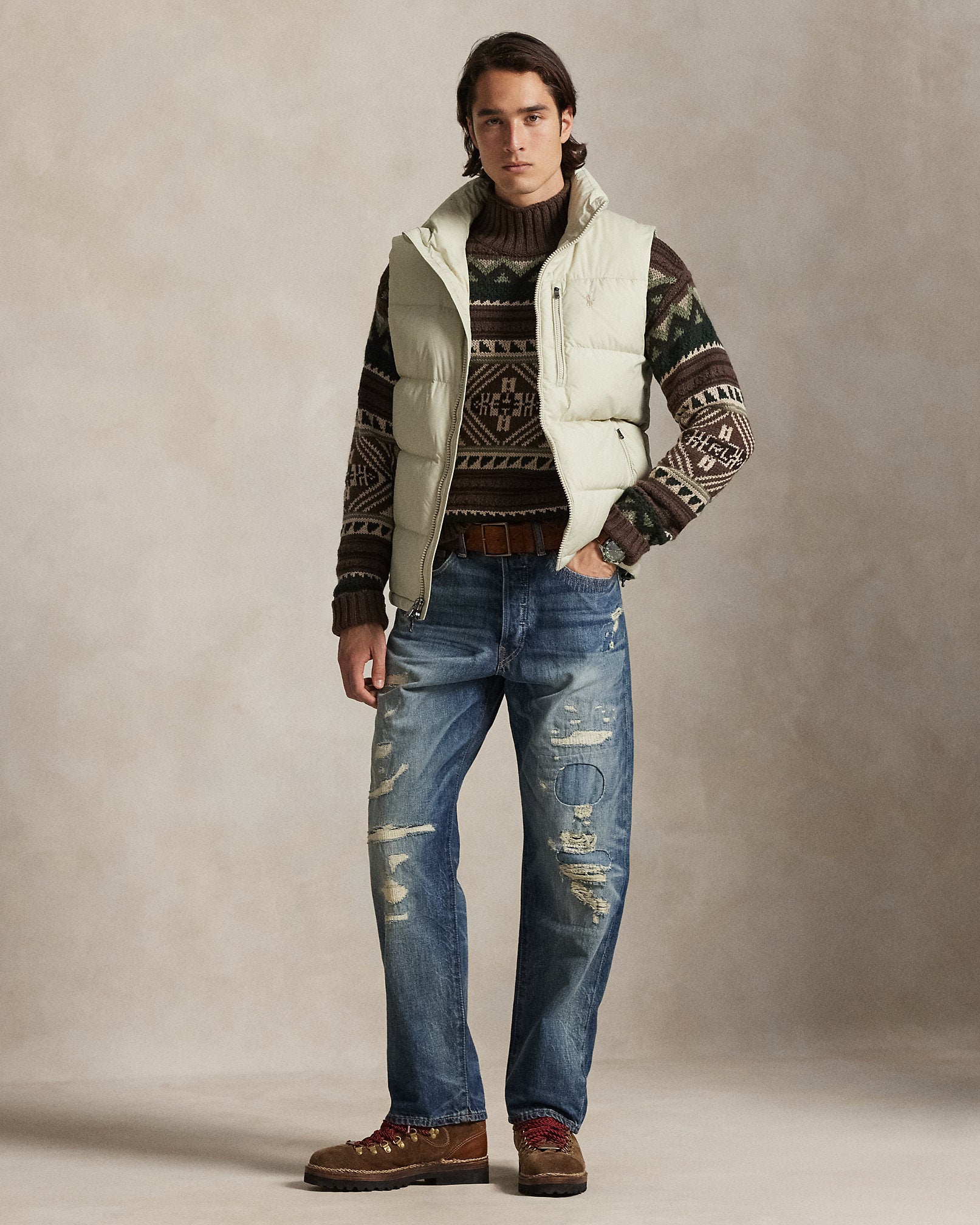 The Gorham Down Vest