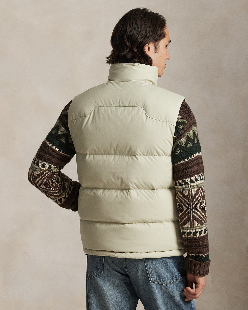 The Gorham Down Vest