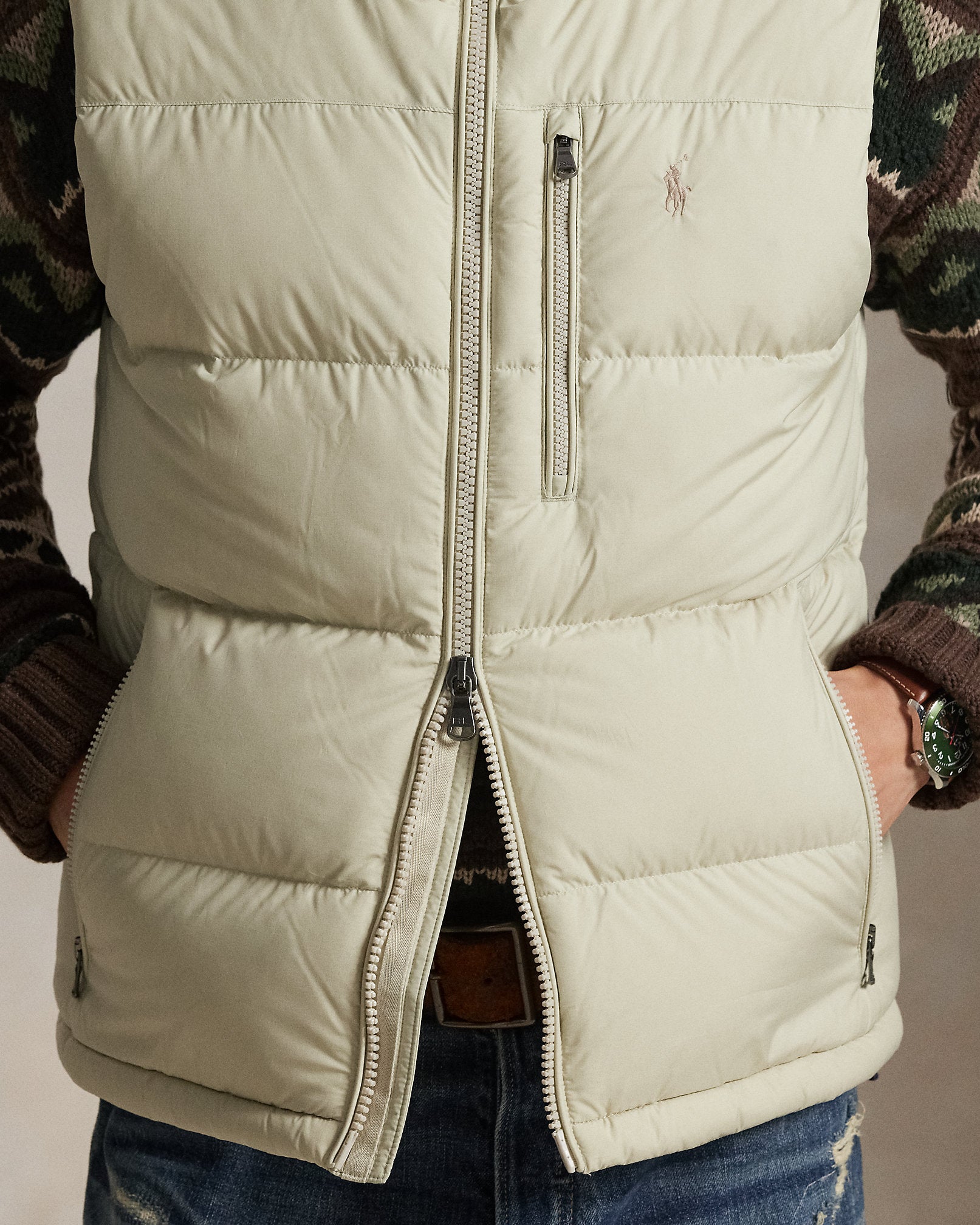 The Gorham Down Vest