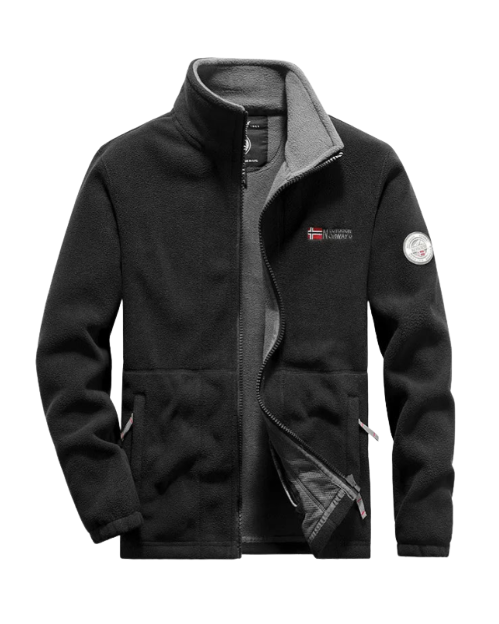 Outdoor Fleece Jacket